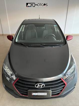 HYUNDAI HB20 1.0 COMFORT 12V FLEX 4P MANUAL HYUNDAI HB20 1.0 COMFORT 12V FLEX 4P MANUAL